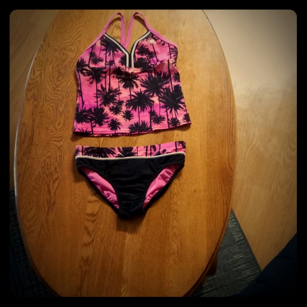 Tankini swimsuit